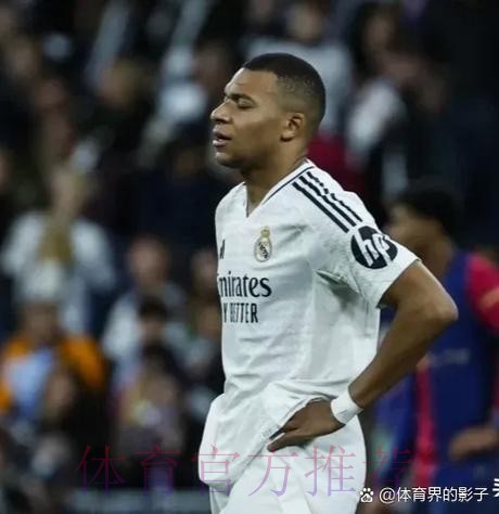 老佛爷知道姆巴佩不会续约 交易总额将达到2亿欧